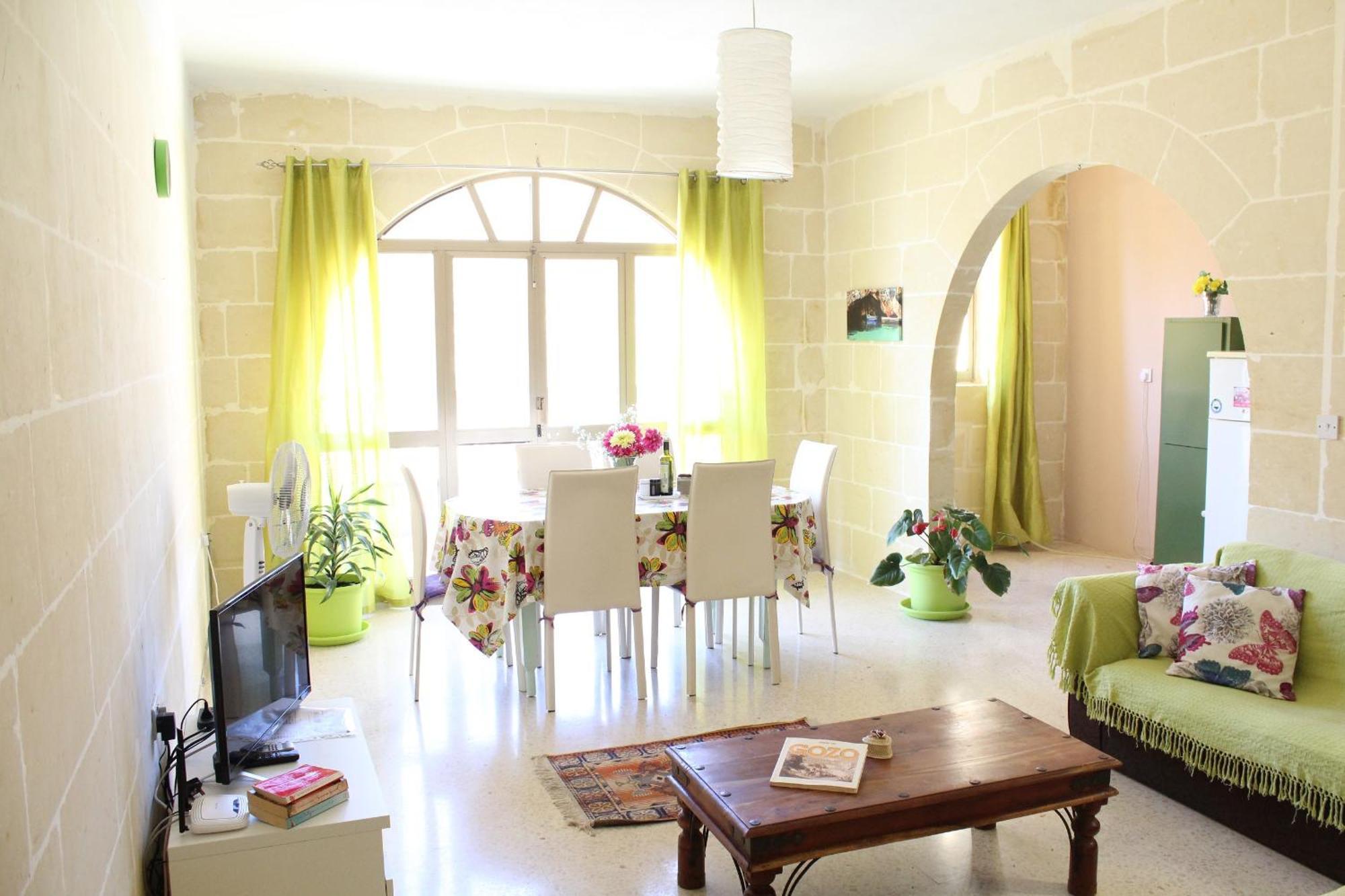 Serenity - Bellevue Gozo Xlendi Exterior foto