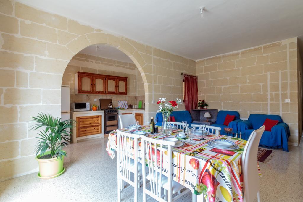 Serenity - Bellevue Gozo Xlendi Exterior foto