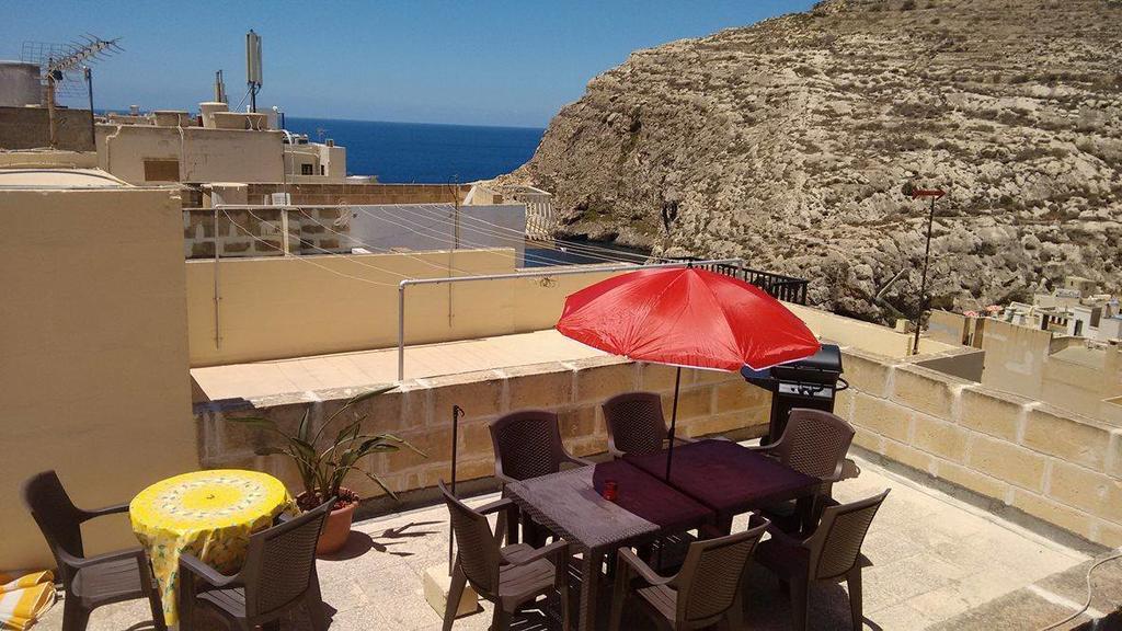 Serenity - Bellevue Gozo Xlendi Exterior foto