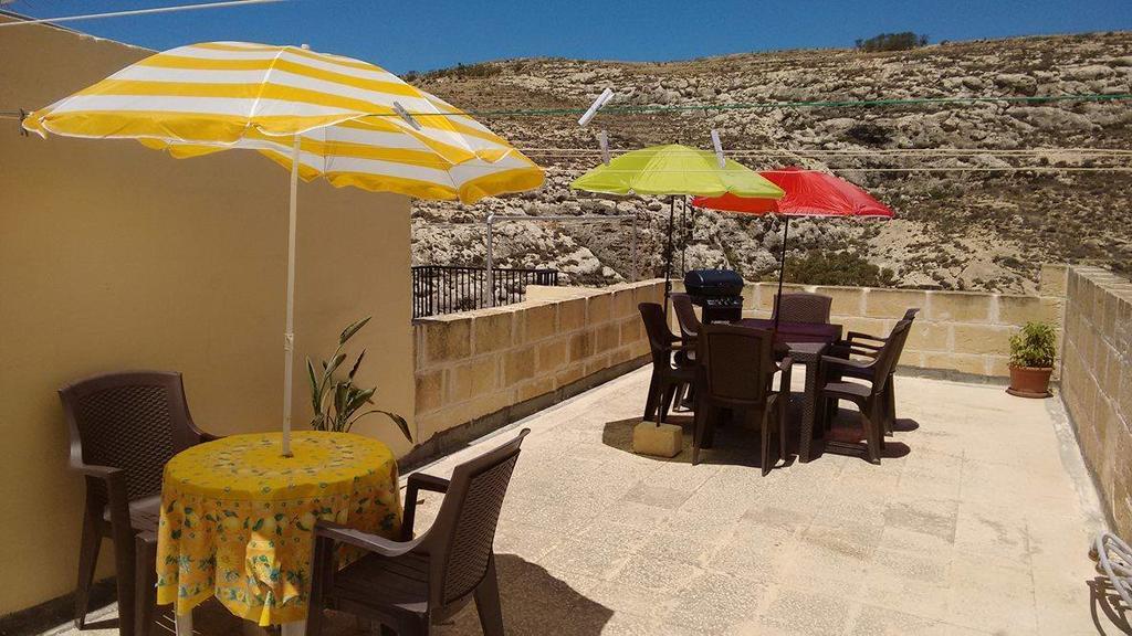 Serenity - Bellevue Gozo Xlendi Exterior foto