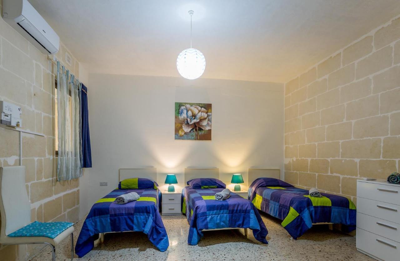 Serenity - Bellevue Gozo Xlendi Exterior foto